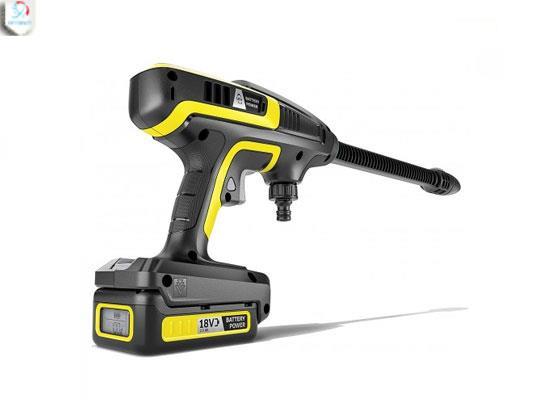 کارواش شارژی کارچر مدل KHB 6 ( کرشر ) KHB 6 Karcher